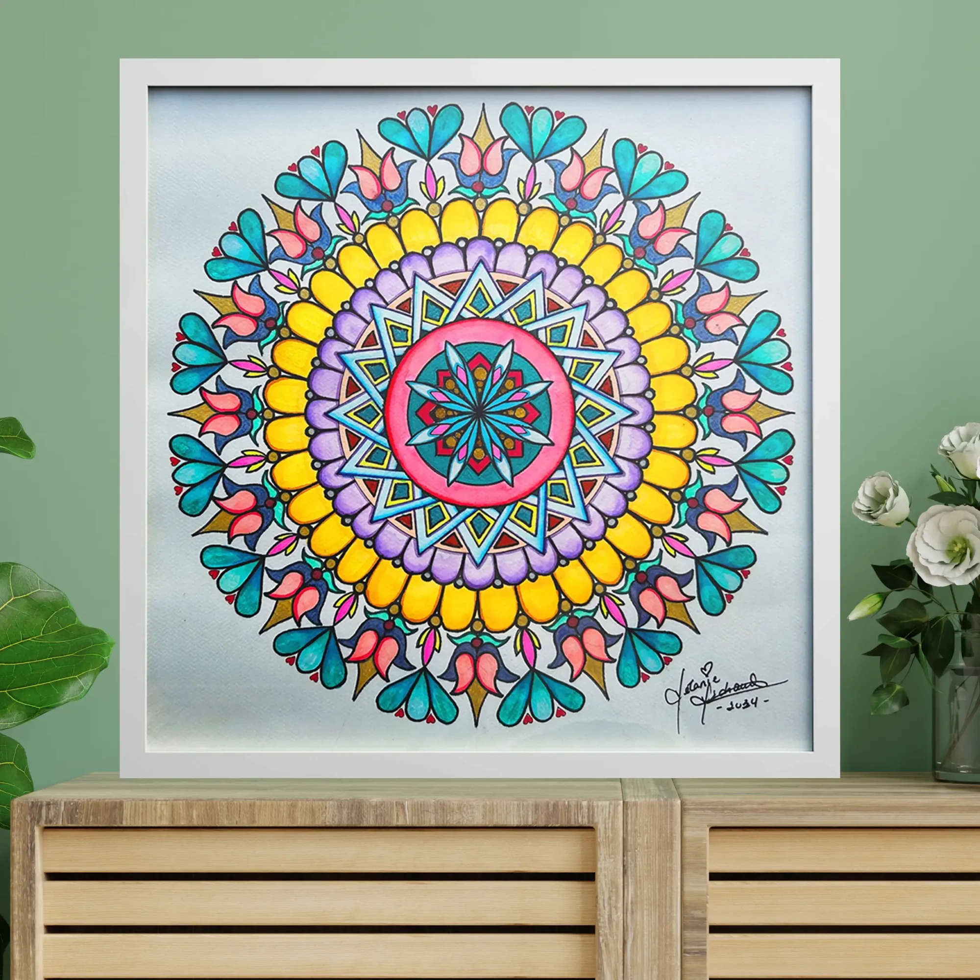 Mandala duBoulay - Image 2